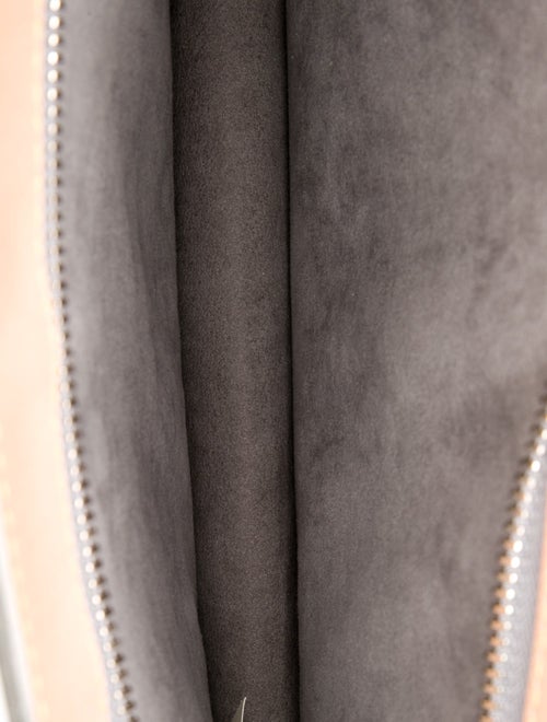 Louis Vuitton Miroir Patent Leather Trunk Pouch