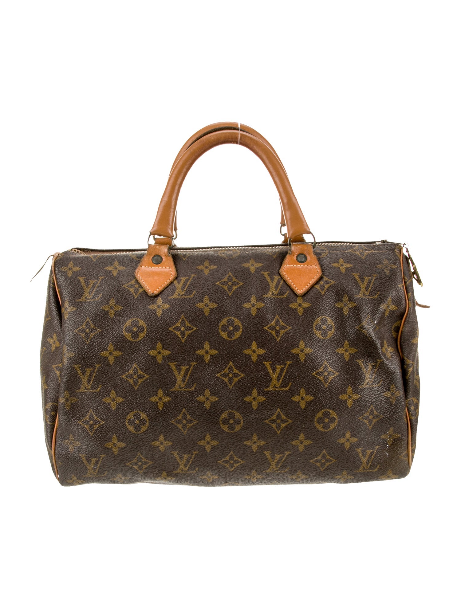 Louis Vuitton Monogram Speedy