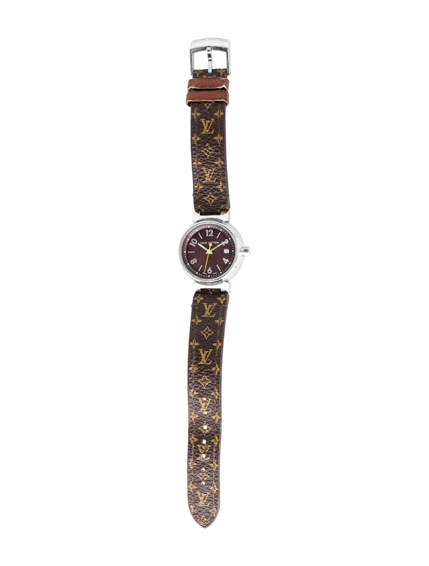 Louis Vuitton Tambour Watch