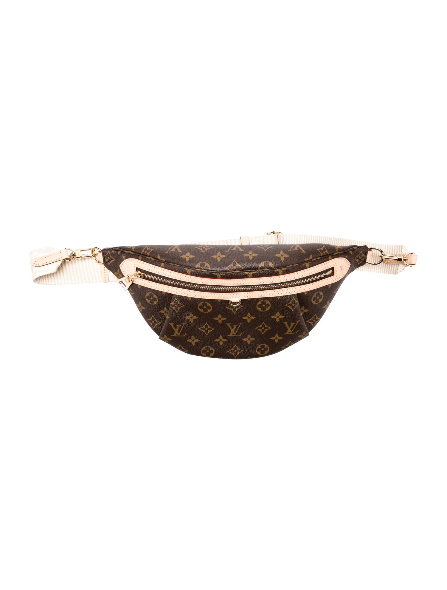 Louis Vuitton LV Monogram High Rise Bumbag
