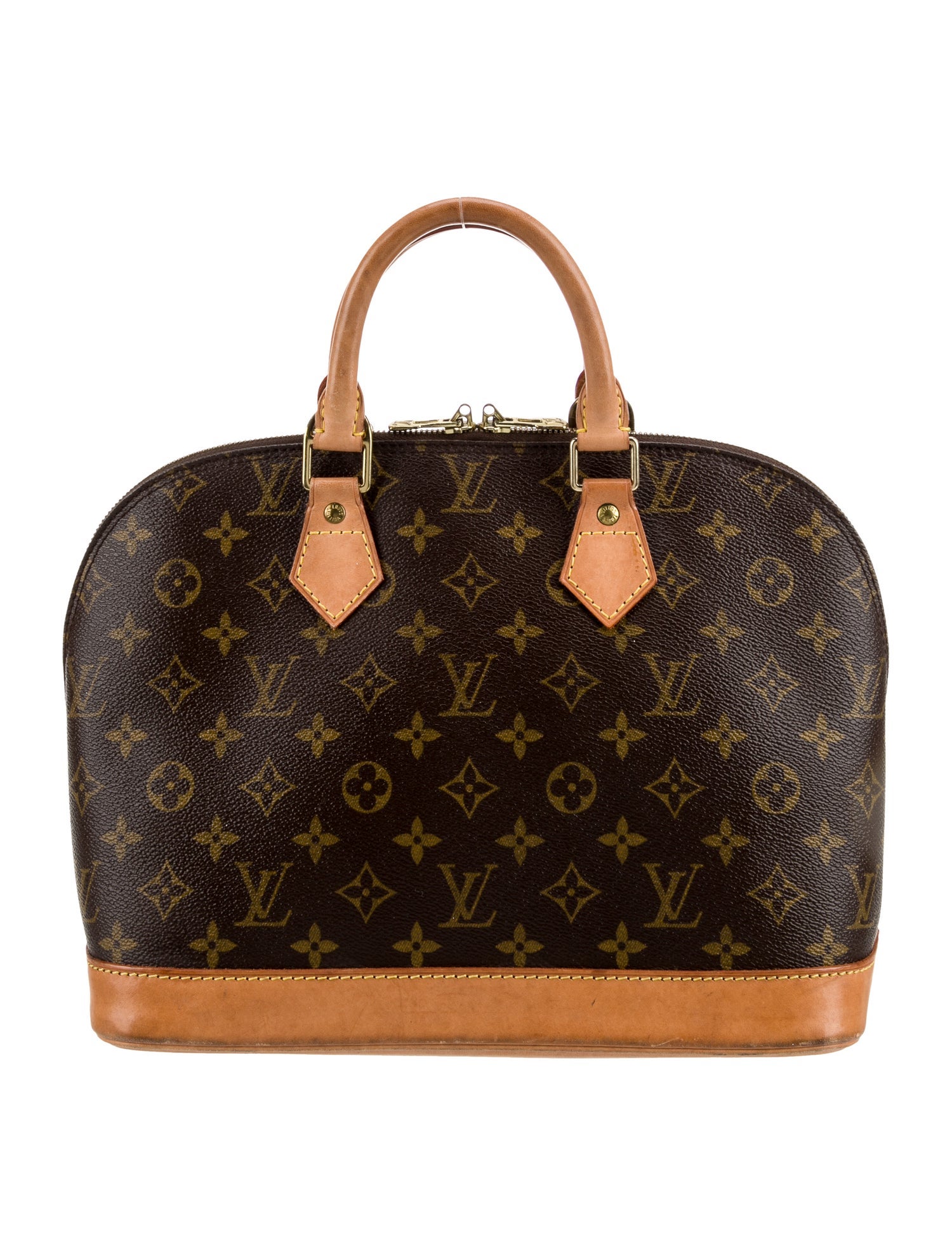 Louis Vuitton LV Monogram Alma Vintage