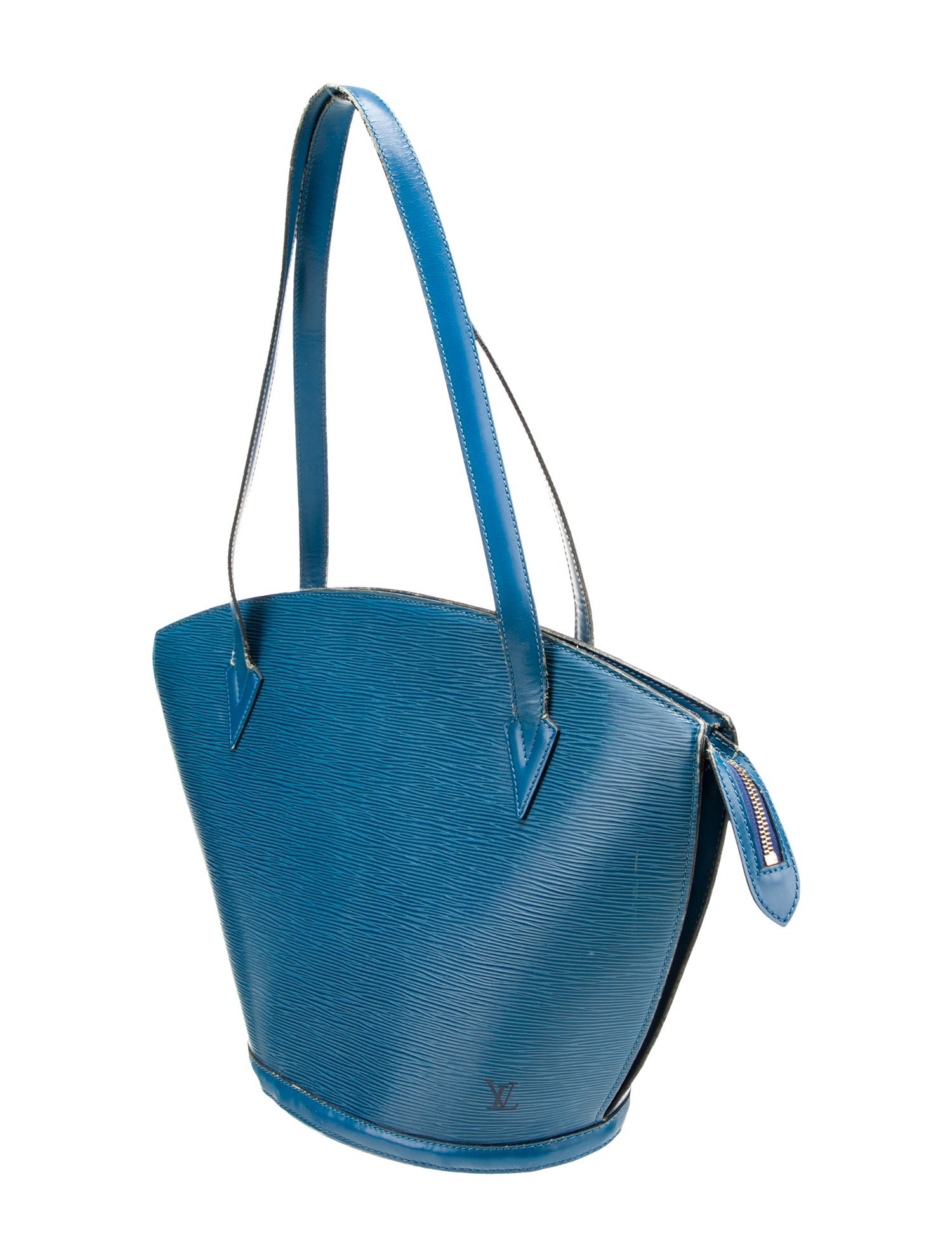 Louis Vuitton Epi Leather Saint Jacques GM