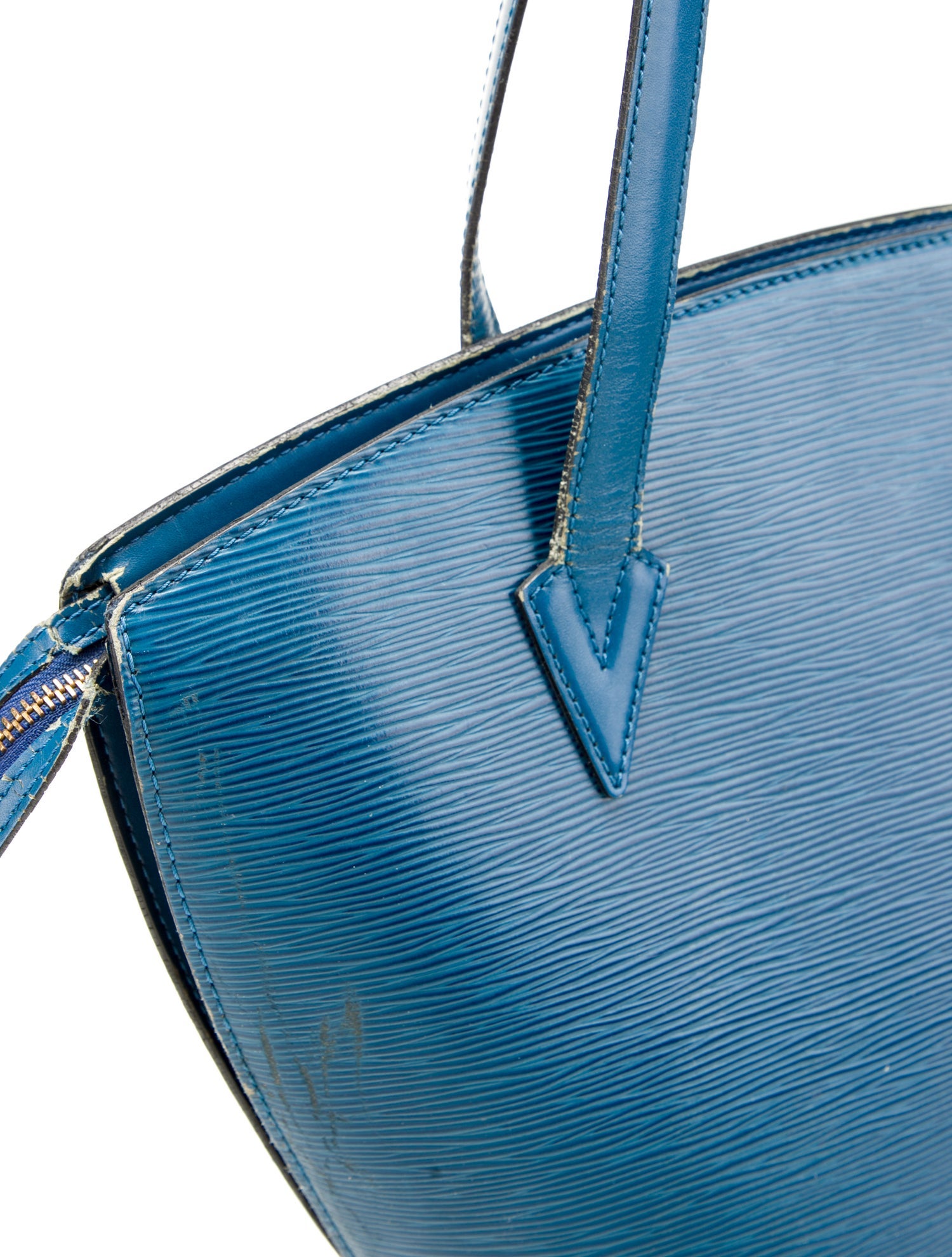 Louis Vuitton Epi Leather Saint Jacques GM