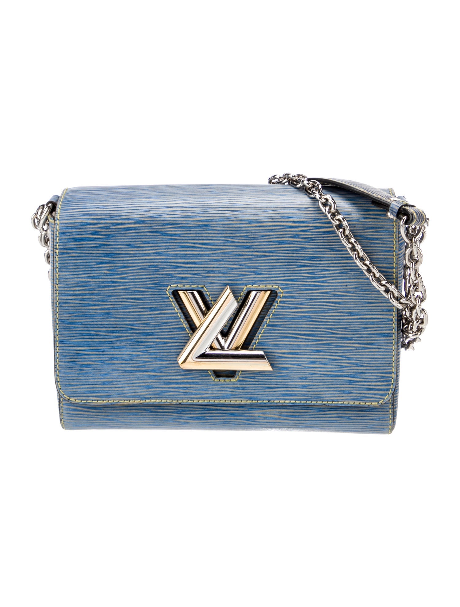Louis Vuitton Epi Leather Twist MM
