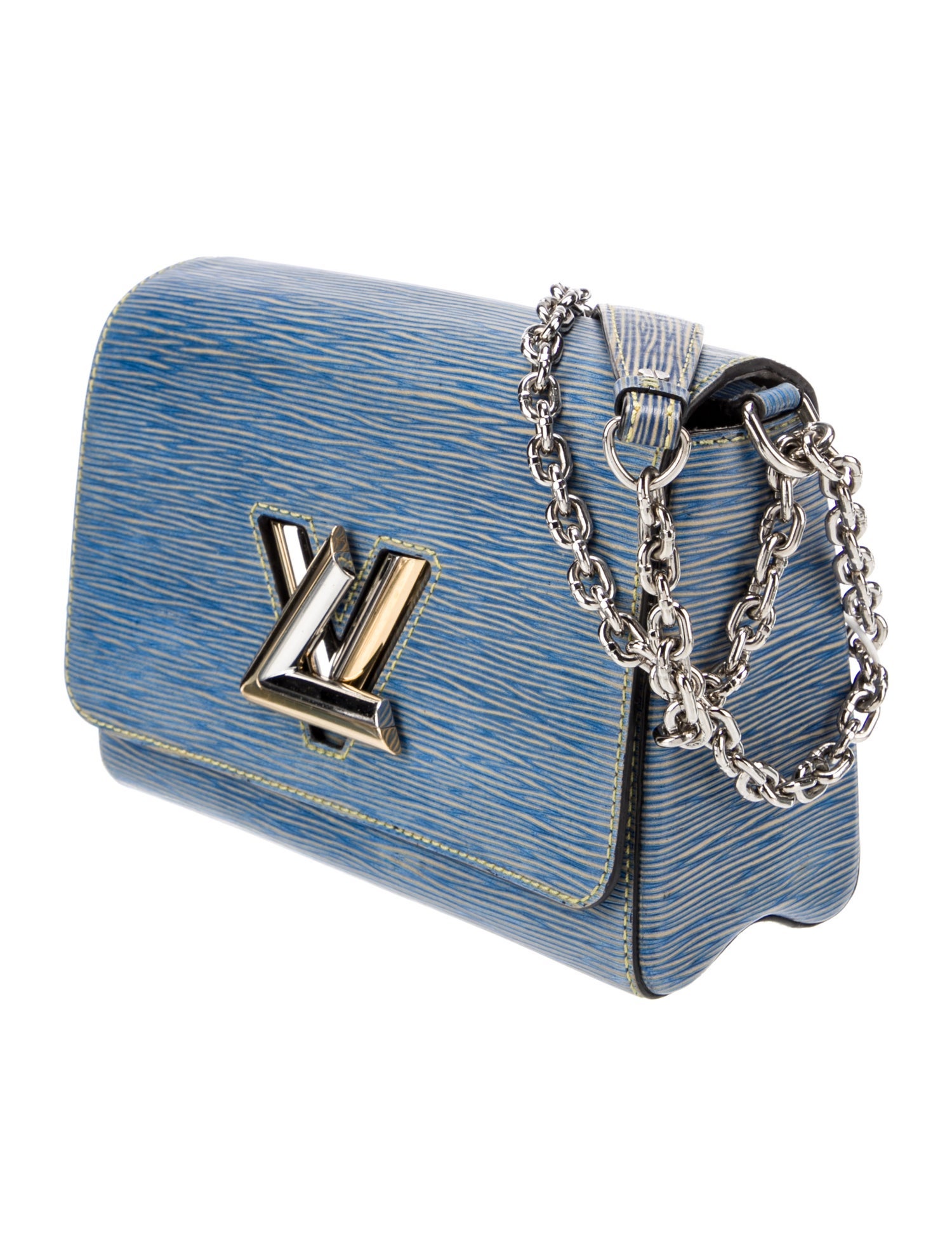 Louis Vuitton Epi Leather Twist MM