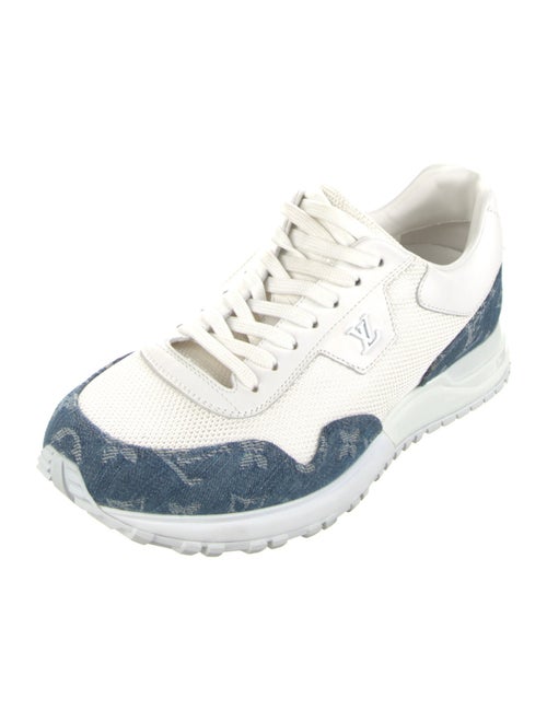 Louis Vuitton LV Monogram Sneakers