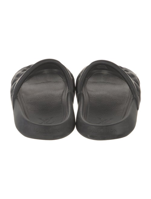 Louis Vuitton 2021 LV Monogram Slides