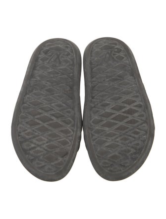 Louis Vuitton 2021 LV Monogram Slides