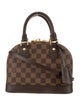 Louis Vuitton Damier Ebene Alma BB
