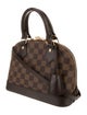 Louis Vuitton Damier Ebene Alma BB