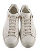 Louis Vuitton LV Monogram Leather Sneakers