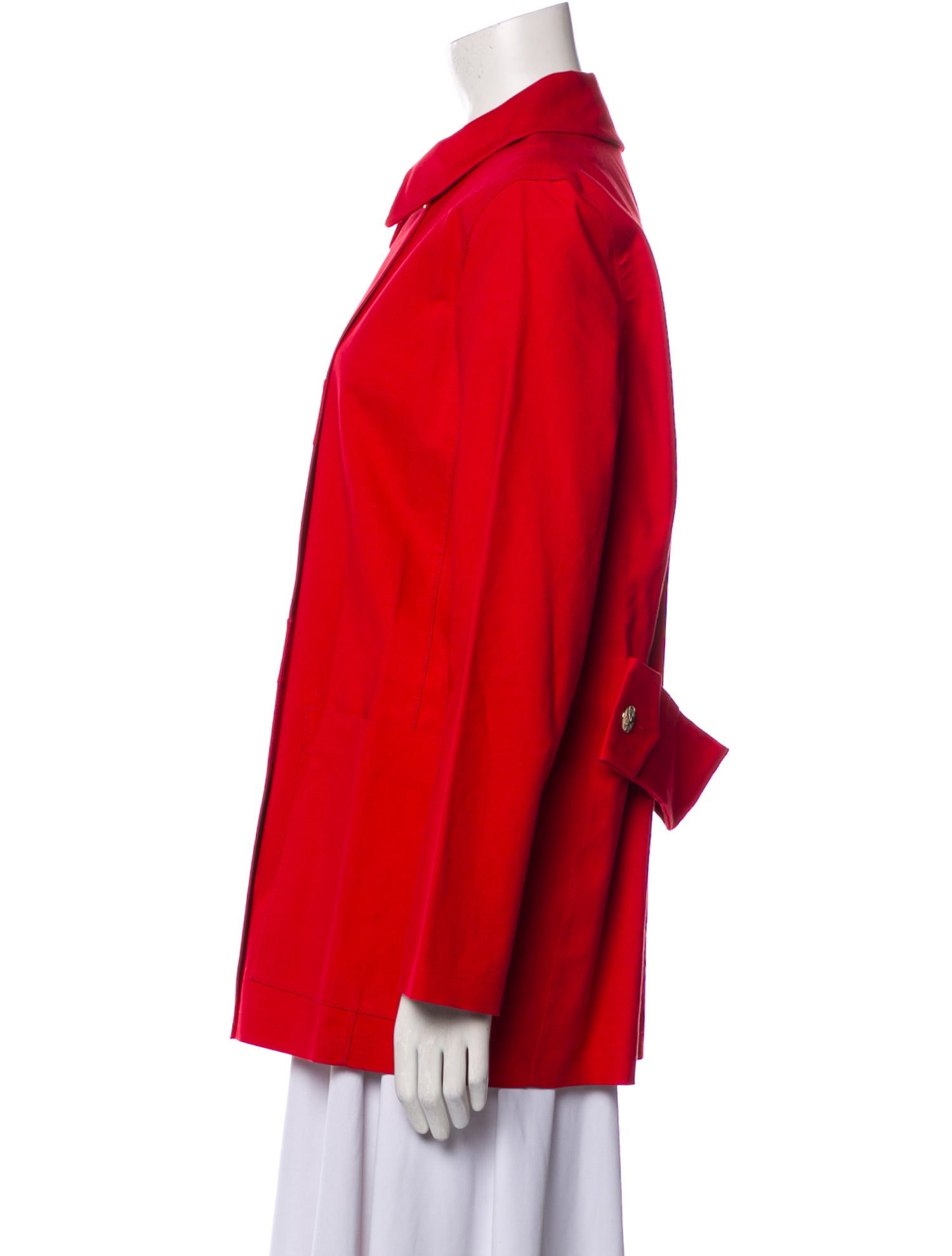 Louis Vuitton Vintage 2000's Peacoat