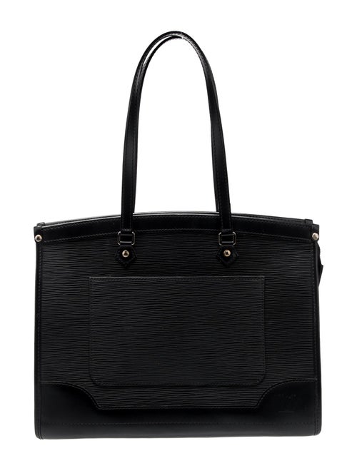 Louis Vuitton Epi Leather Madeleine GM