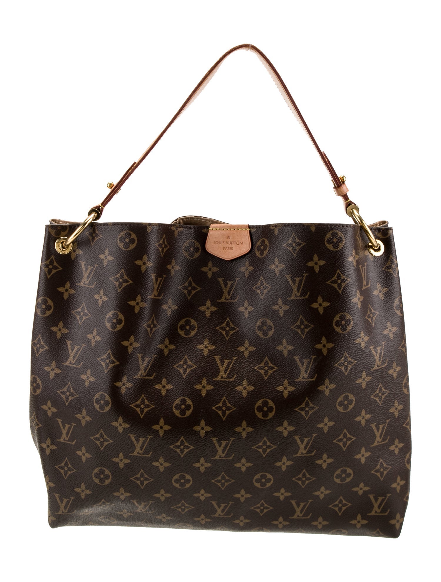 Louis Vuitton LV Monogram Graceful MM
