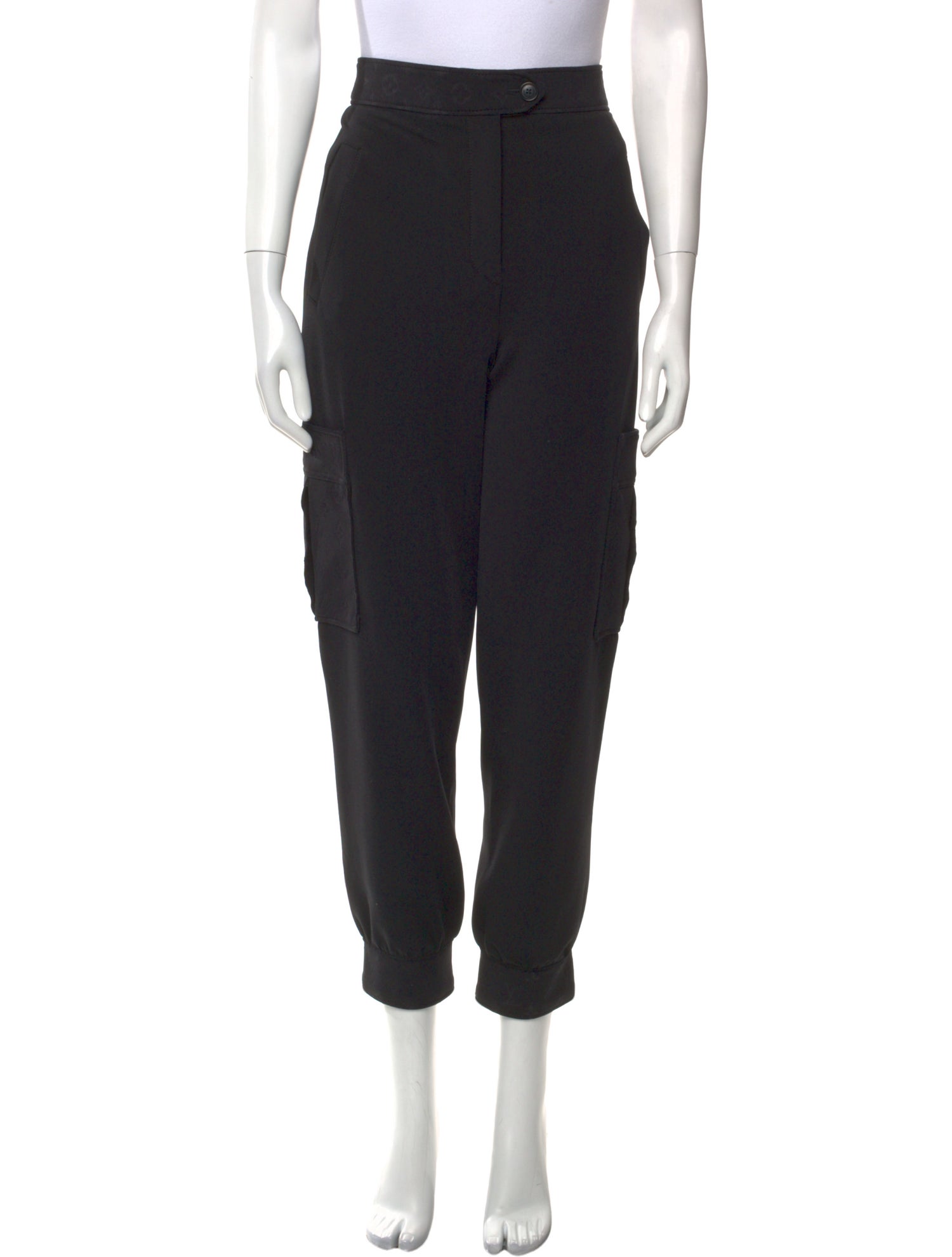 Louis Vuitton 2022 Skinny Leg Pants