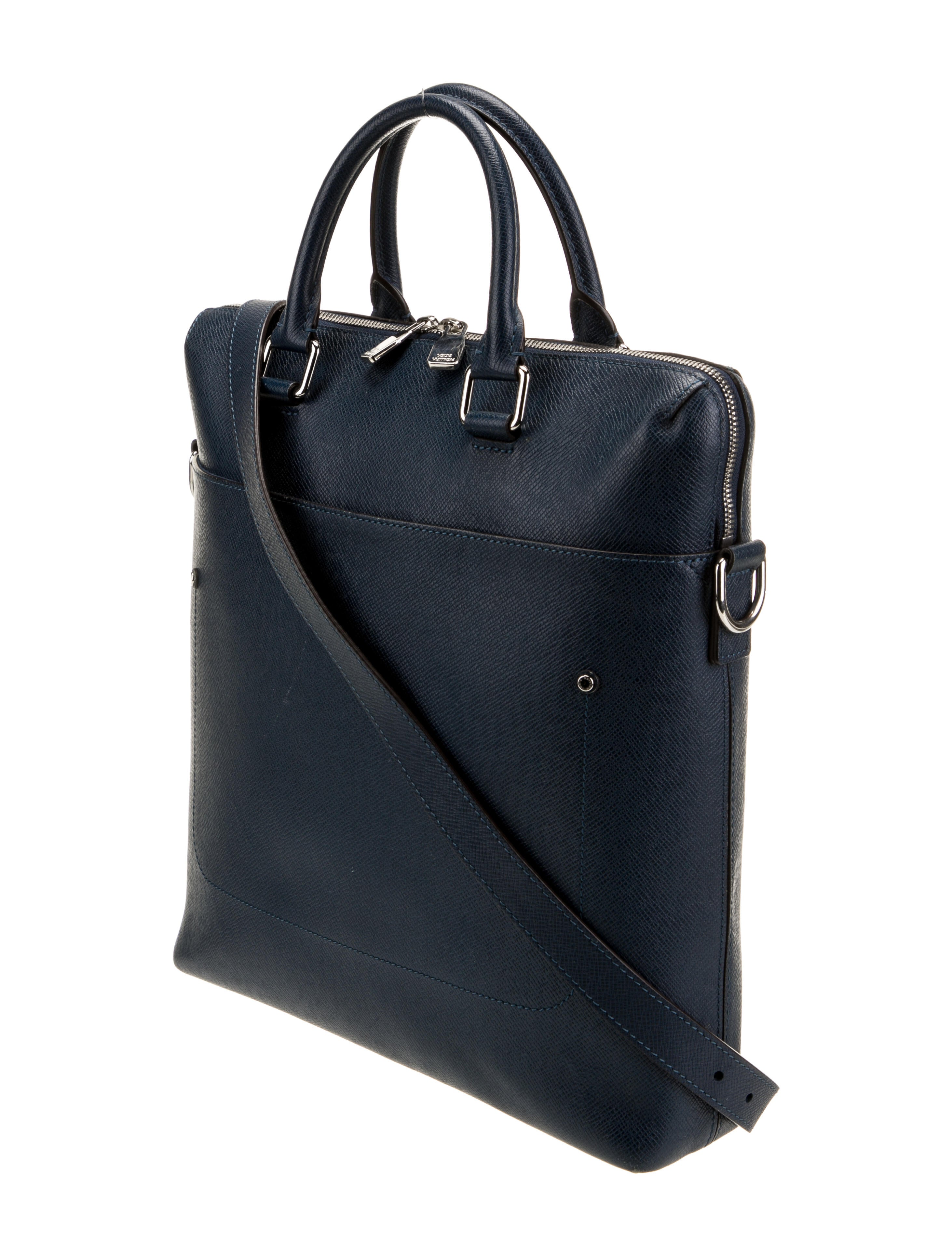 Louis Vuitton Taiga Leather Grigori