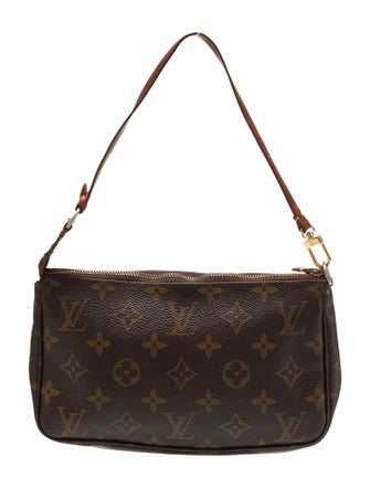 Louis Vuitton LV Monogram Pochette Accessoires