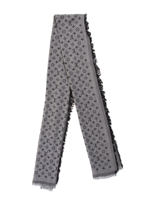 Louis Vuitton 2017 LV Monogram Shawl