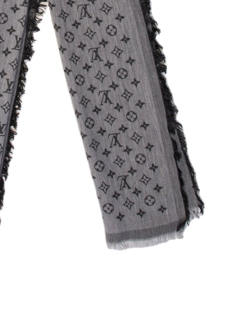 Louis Vuitton 2017 LV Monogram Shawl
