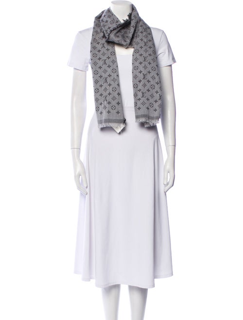 Louis Vuitton 2017 LV Monogram Shawl