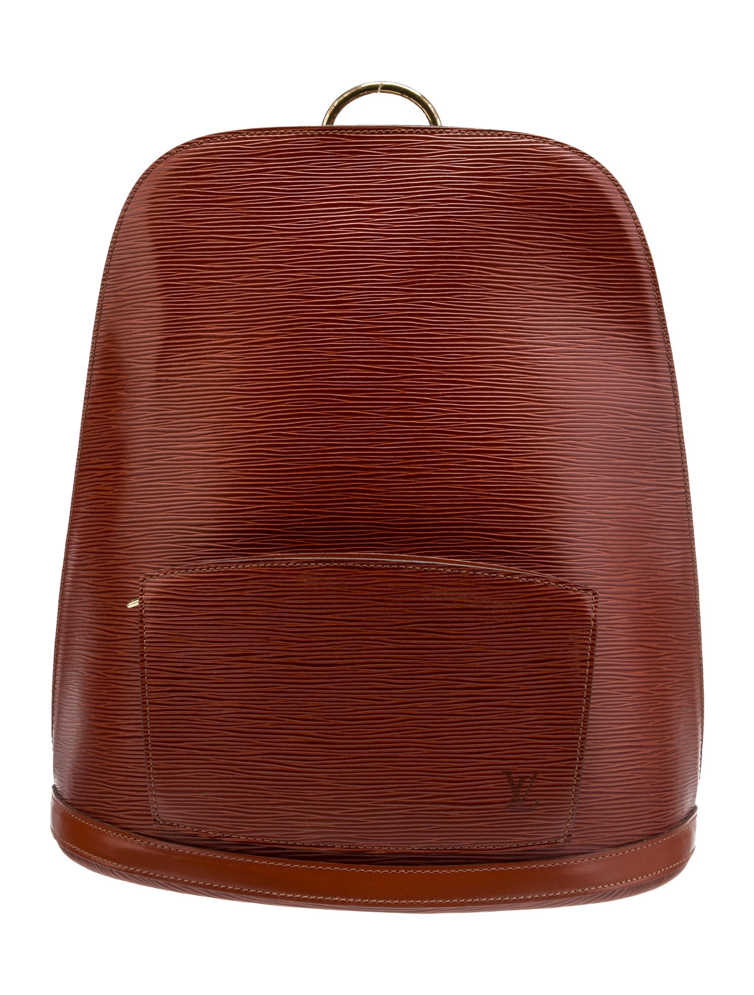 Louis Vuitton Epi Leather Gobelins