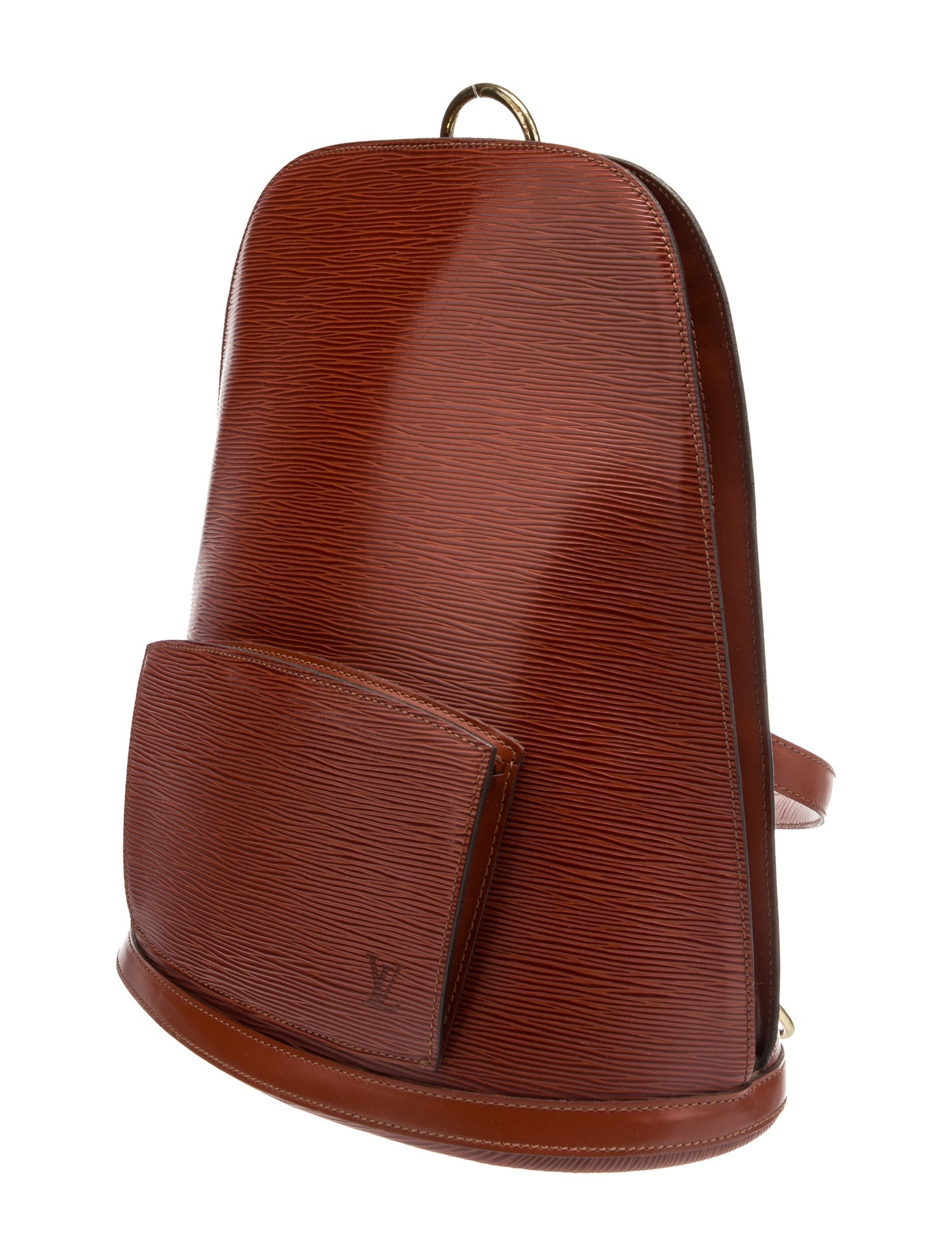 Louis Vuitton Epi Leather Gobelins