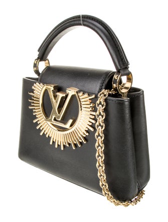 Louis Vuitton LV Monogram Capucines Mini