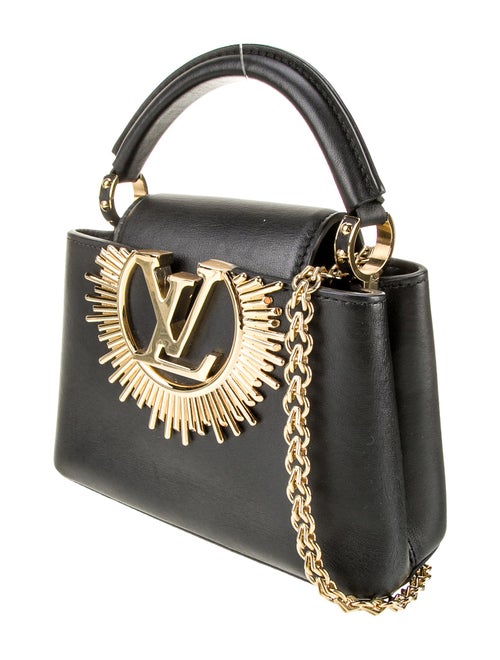 Louis Vuitton LV Monogram Capucines Mini