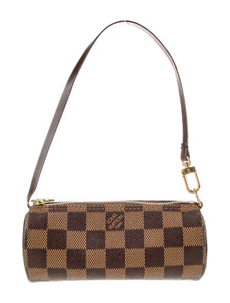 Louis Vuitton Damier Ebene Papillon Pochette