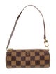 Louis Vuitton Damier Ebene Papillon Pochette