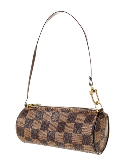 Louis Vuitton Damier Ebene Papillon Pochette