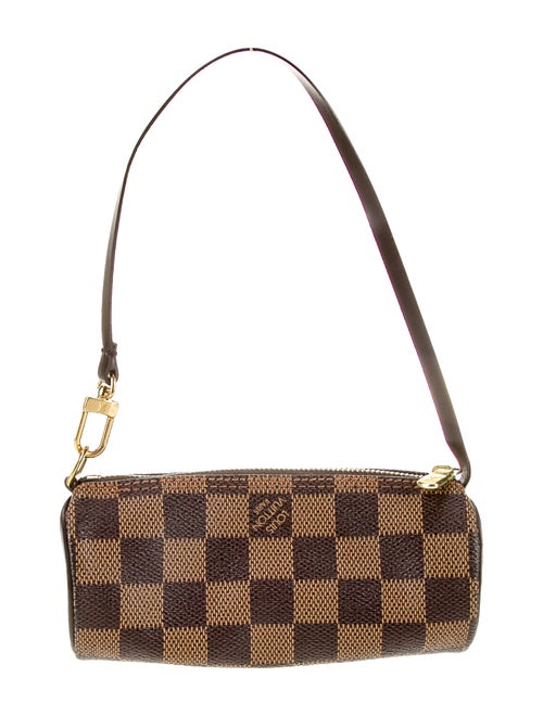 Louis Vuitton Damier Ebene Papillon Pochette
