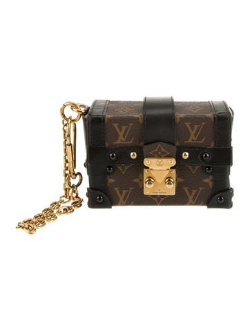 Louis Vuitton Mini Bags LV Monogram Essential Trunk