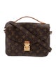 Louis Vuitton LV Monogram Pochette Métis