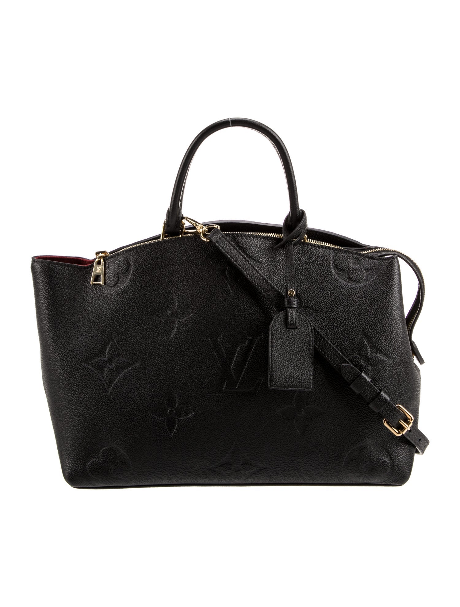 Louis Vuitton Monogram Giant Grand Palais