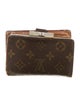 Louis Vuitton Vintage 1997 French Purse