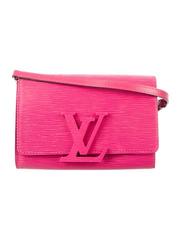 Louis Vuitton Epi Louise PM