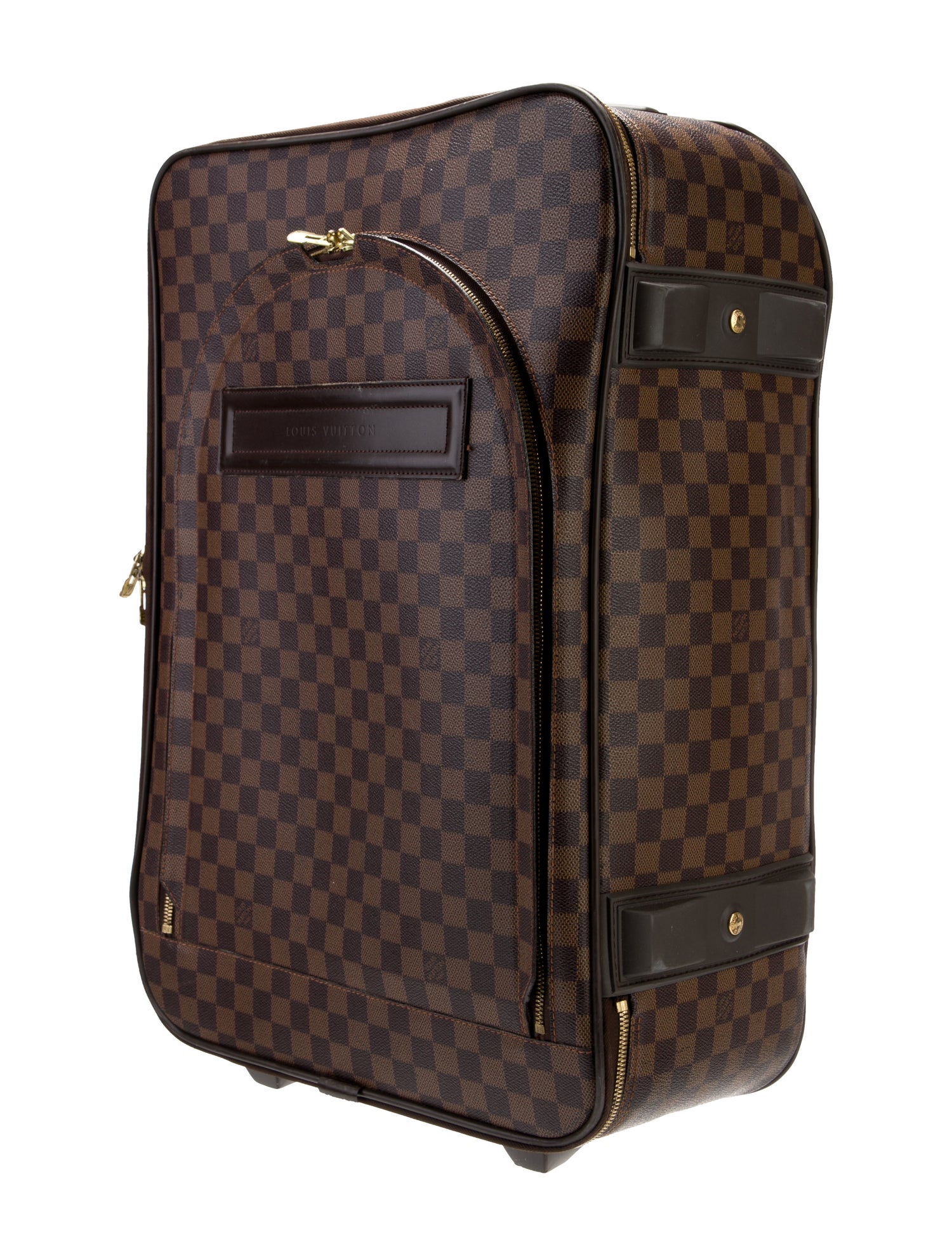 Louis Vuitton Coated Canvas Pégase 55