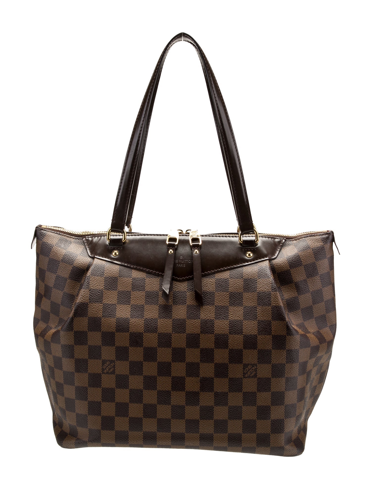 Louis Vuitton Damier Ebene Westminister MM