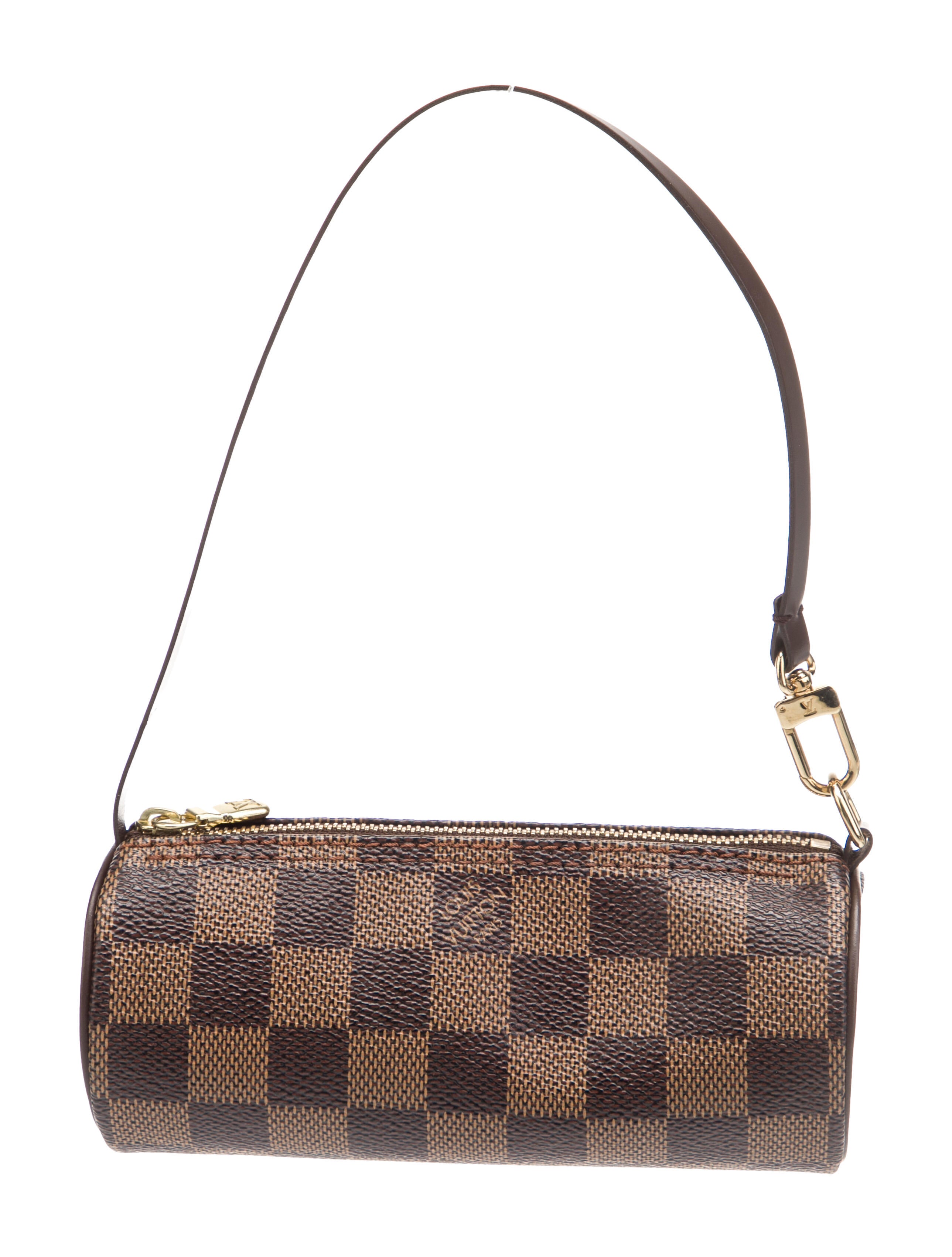 Louis Vuitton Damier Ebene Papillon Pochette