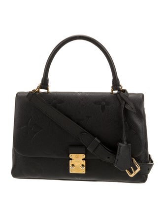 Louis Vuitton LV Monogram Madeleine MM