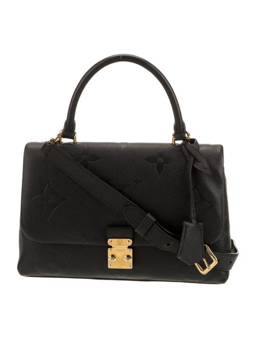 Louis Vuitton LV Monogram Madeleine MM