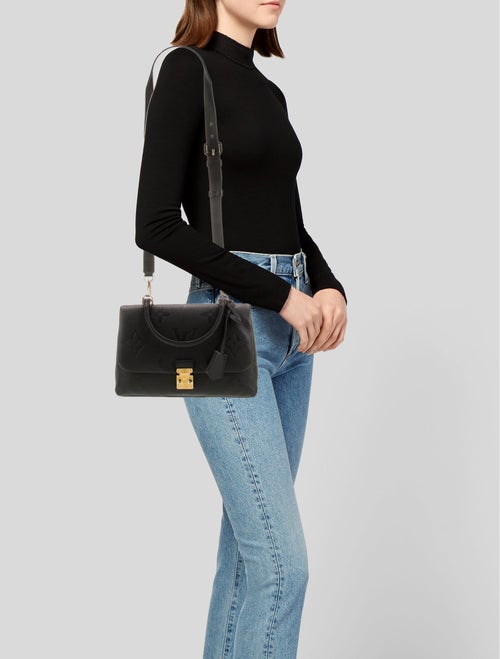 Louis Vuitton LV Monogram Madeleine MM