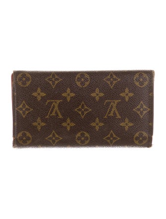 Louis Vuitton Vintage 2002 International Wallet