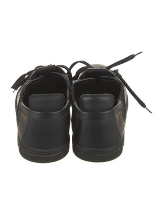 Louis Vuitton 2012 Printed Sneakers