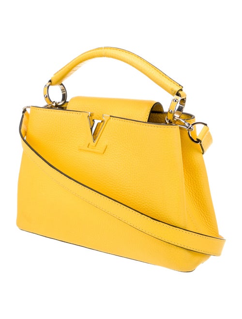 Louis Vuitton LV Monogram Capucines BB