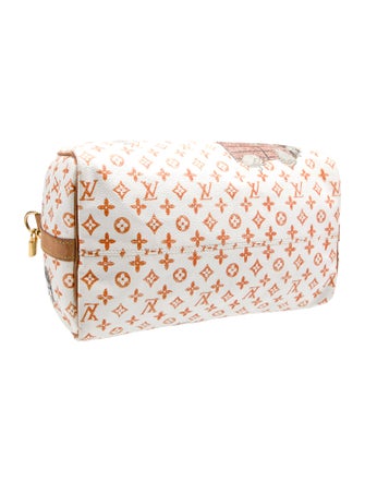 Louis Vuitton Catogram Speedy Bandouliere 30