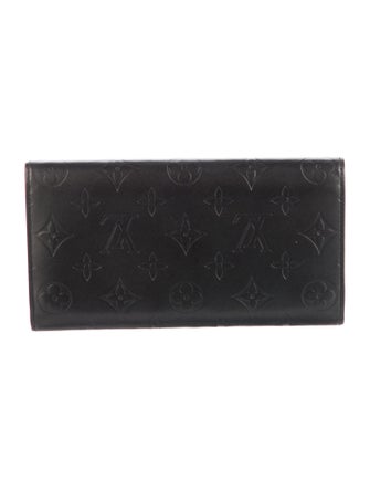 Louis Vuitton 2003 LV Monogram International Wallet