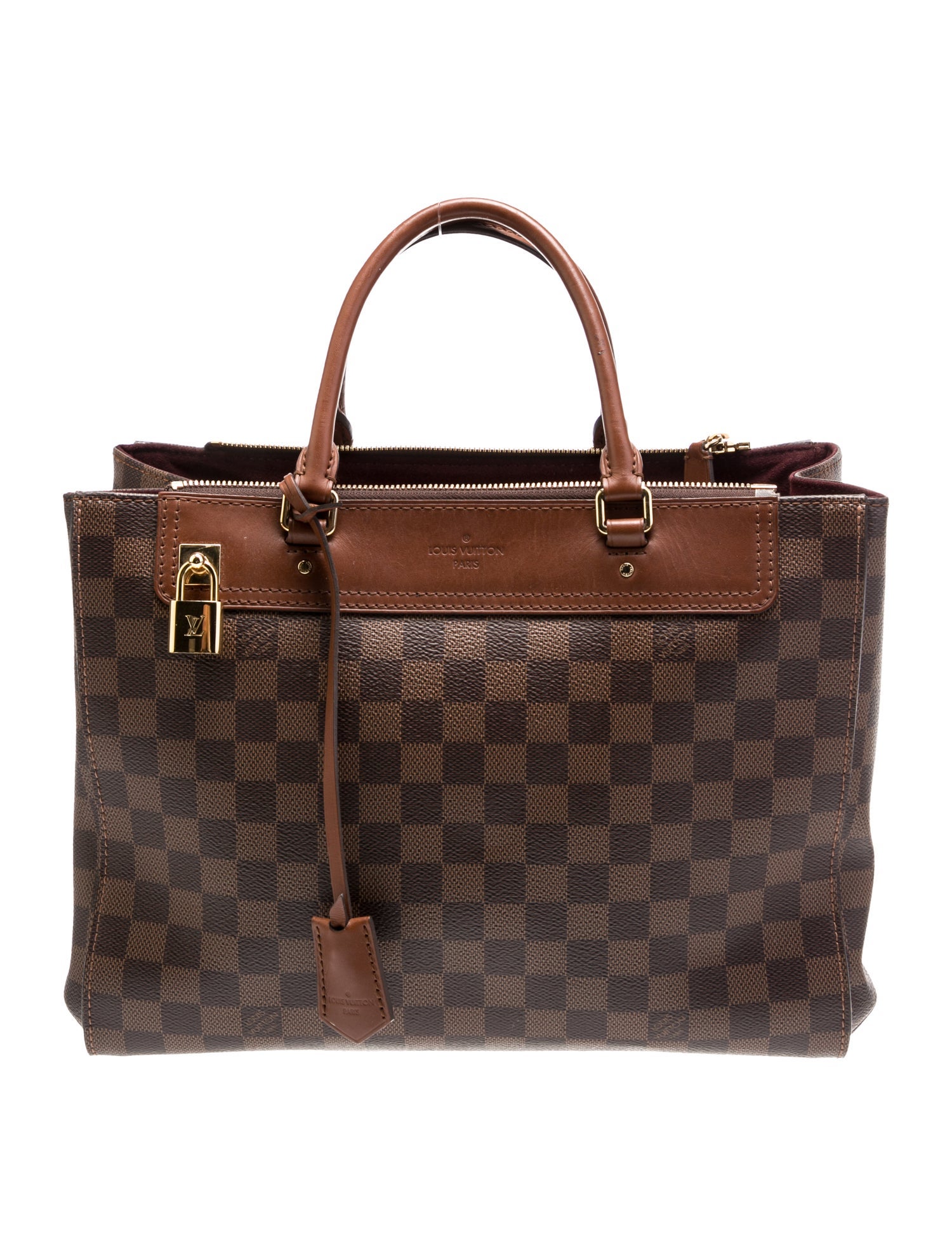 Louis Vuitton Damier Ebene Greenwich