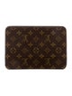 Louis Vuitton leather tablet case
